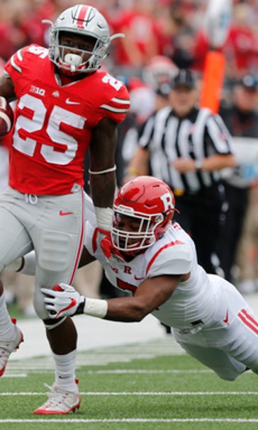 History shows Ohio State shouldn't overlook pesky Indiana